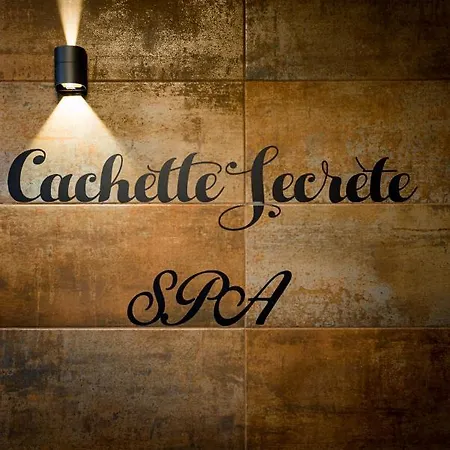 Cachette Secrete & *