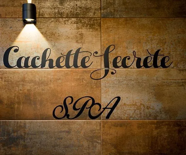 Cachette Secrete & *